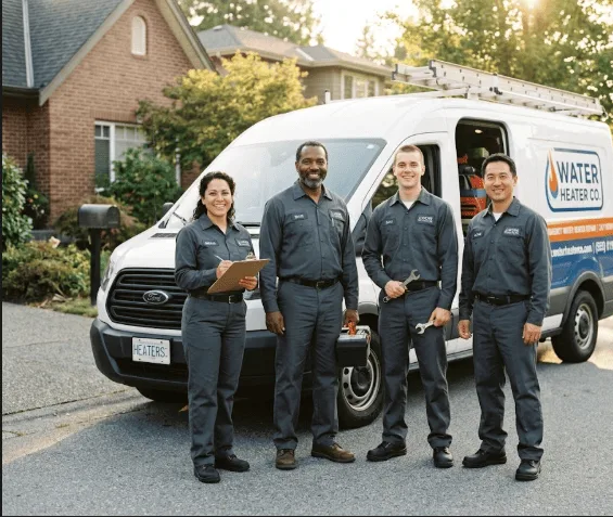 Water Heater Repair company in Milan, MI